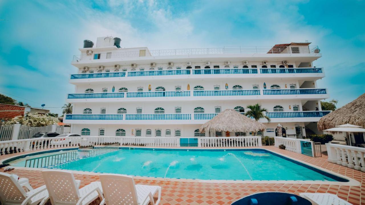 Hotel Kevins Tolú Exterior foto