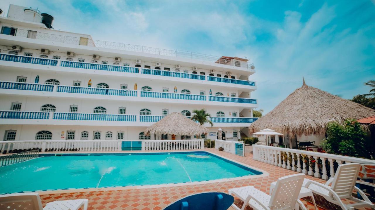 Hotel Kevins Tolú Exterior foto
