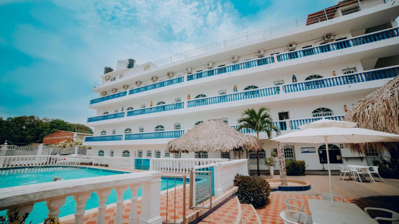 Hotel Kevins Tolú Exterior foto