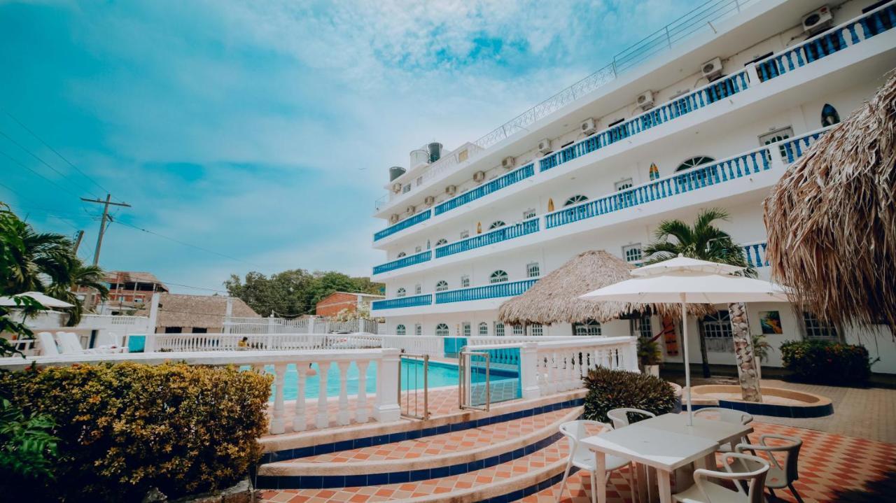 Hotel Kevins Tolú Exterior foto