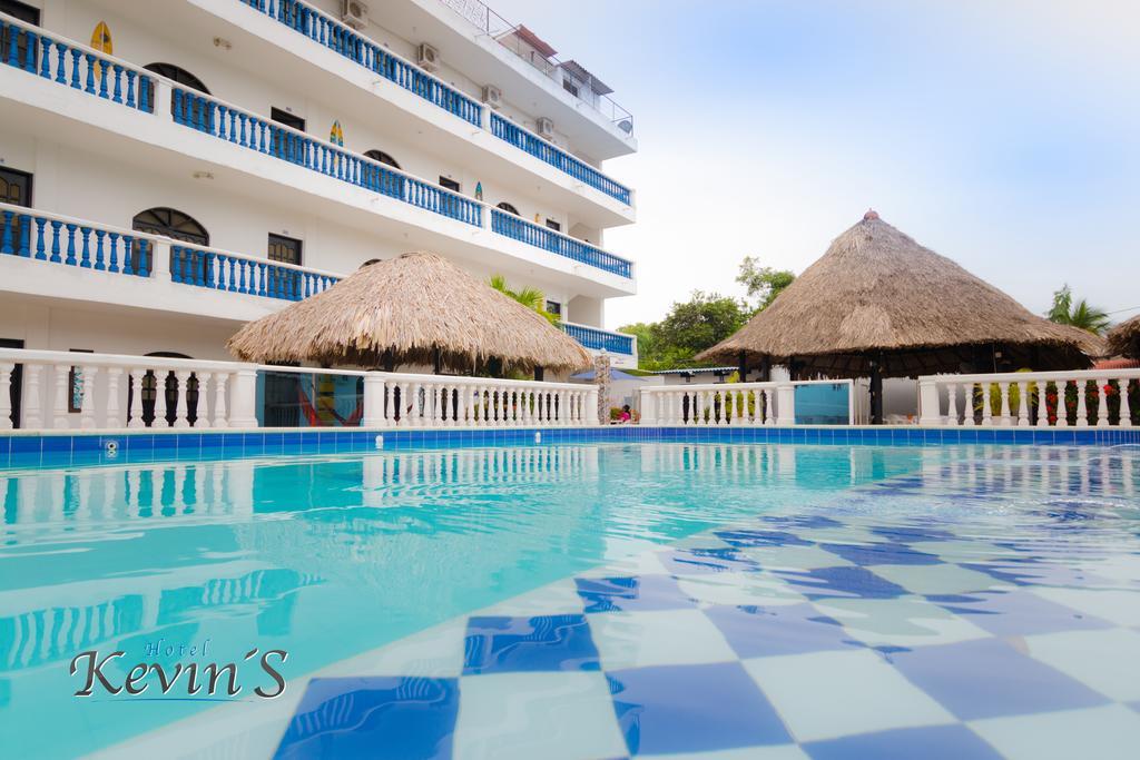 Hotel Kevins Tolú Exterior foto